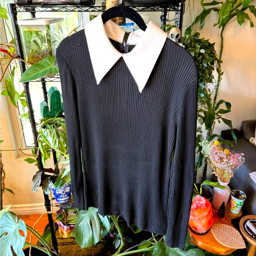 Ami Jr. 1960s Blouse